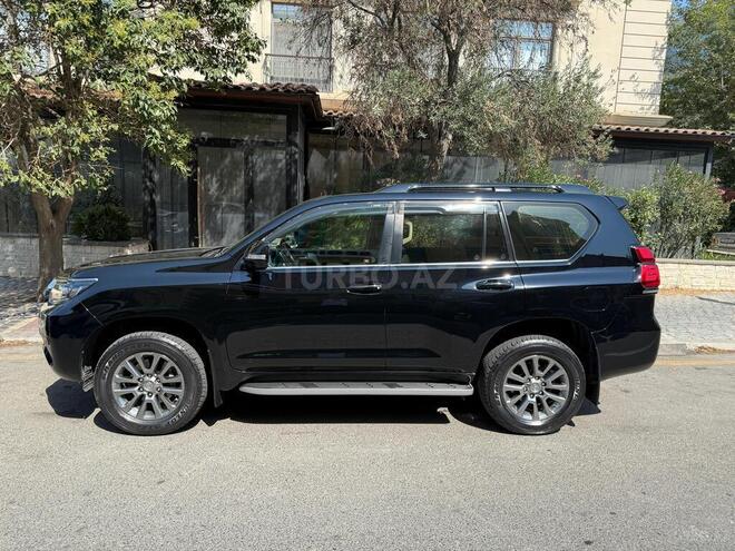 Toyota Land Cruiser Prado 2019, 81,637 km - 3.0 l - Bakı