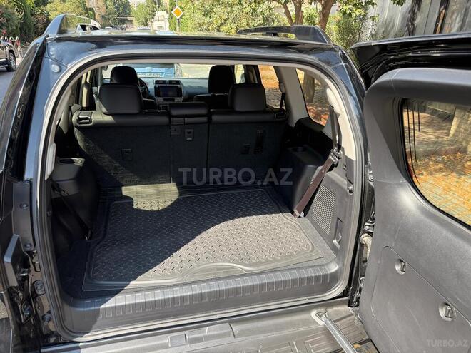 Toyota Land Cruiser Prado 2019, 81,637 km - 3.0 l - Bakı