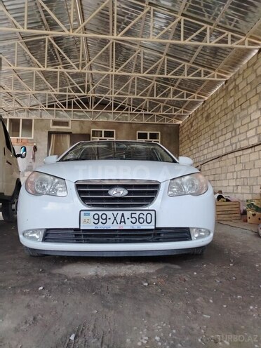Hyundai Elantra 2009, 100,637 km - 2.0 л - Ağdaş