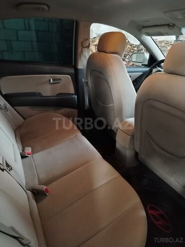 Hyundai Elantra 2009, 100,637 km - 2.0 л - Ağdaş