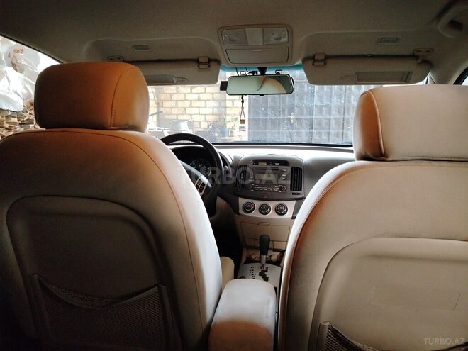 Hyundai Elantra 2009, 100,637 km - 2.0 л - Ağdaş