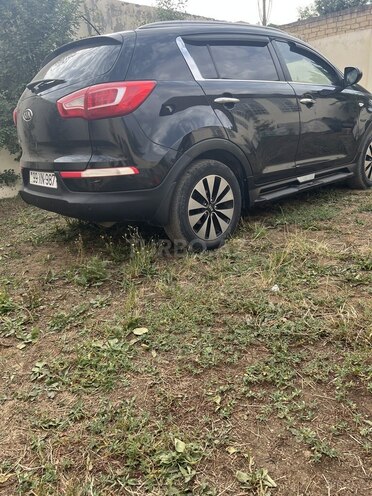 Kia Sportage 2011, 408,000 km - 2.0 l - Bakı