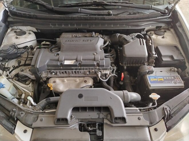 Hyundai Elantra 2009, 100,637 km - 2.0 л - Ağdaş