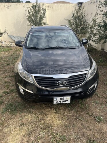 Kia Sportage 2011, 408,000 km - 2.0 l - Bakı