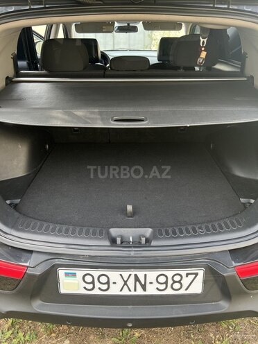 Kia Sportage 2011, 408,000 km - 2.0 l - Bakı