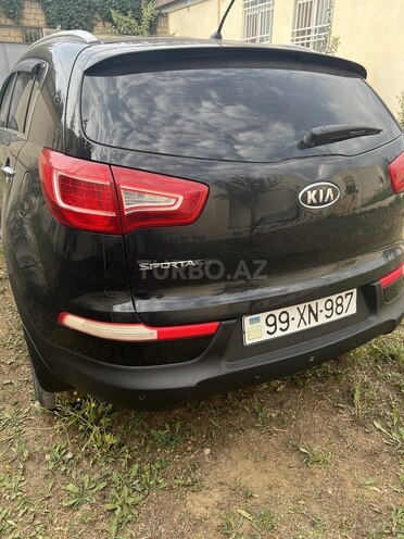 Kia Sportage 2011, 408,000 km - 2.0 l - Bakı
