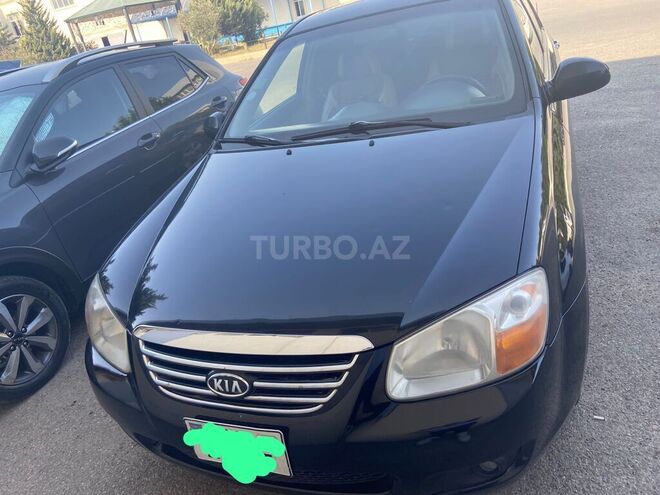 Kia Cerato 2007, 291,000 km - 1.6 l - Bakı