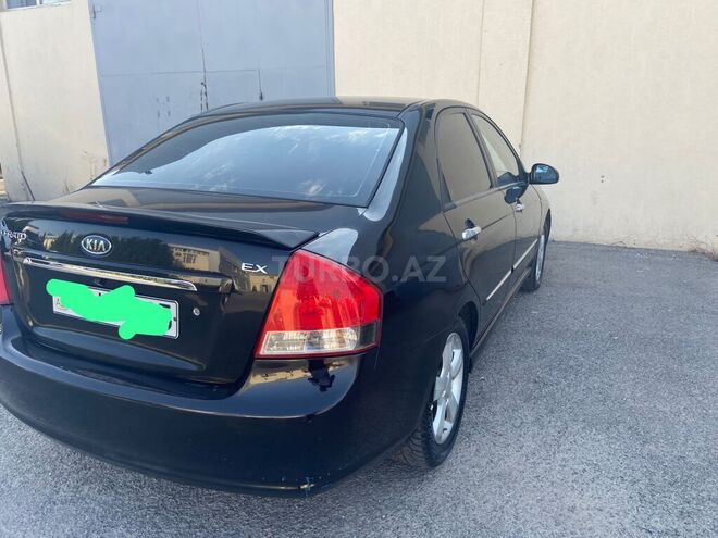 Kia Cerato 2007, 291,000 km - 1.6 l - Bakı