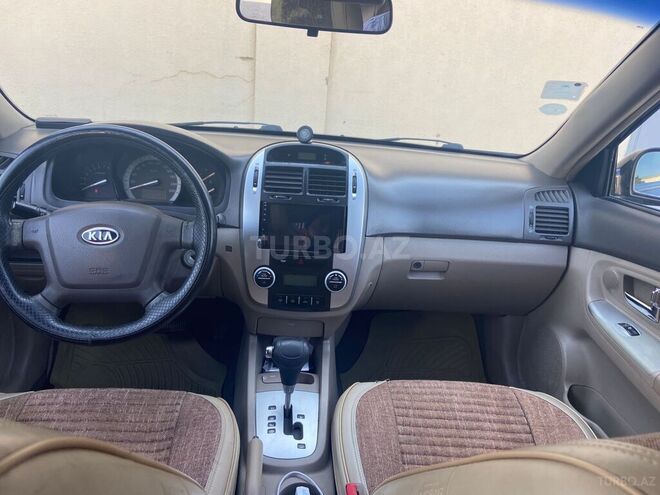 Kia Cerato 2007, 291,000 km - 1.6 l - Bakı