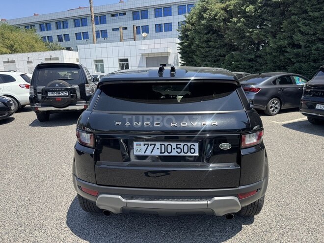 Land Rover RR Evoque 2015, 168,212 km - 2.0 l - Bakı