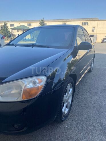 Kia Cerato 2007, 291,000 km - 1.6 l - Bakı