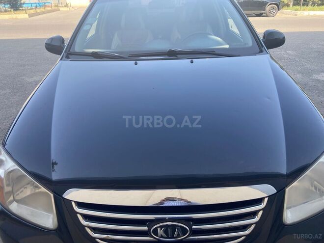 Kia Cerato 2007, 291,000 km - 1.6 l - Bakı
