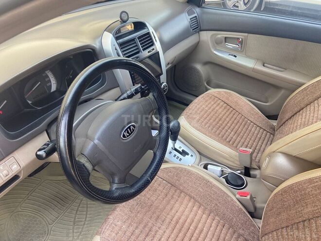 Kia Cerato 2007, 291,000 km - 1.6 l - Bakı