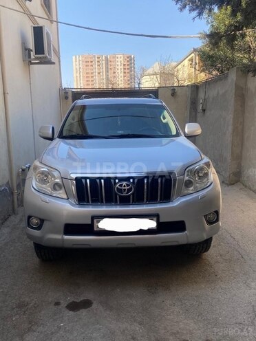 Toyota Land Cruiser Prado 2011, 370,149 km - 2.7 l - Bakı