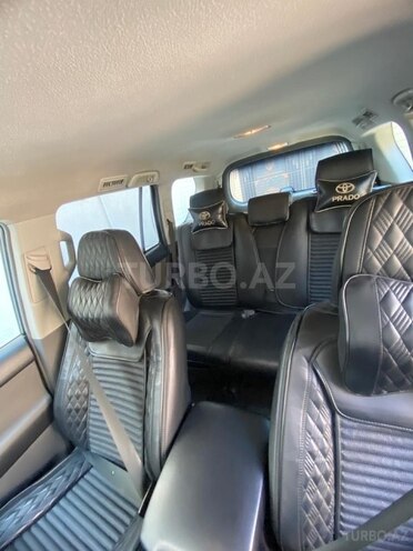 Toyota Land Cruiser Prado 2011, 370,149 km - 2.7 l - Bakı