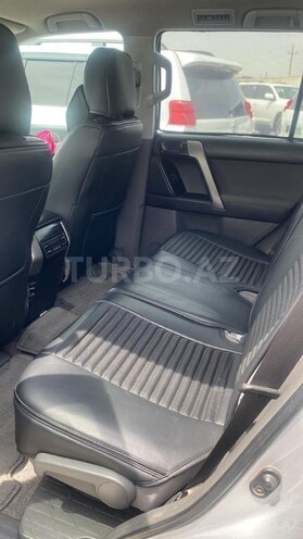 Toyota Land Cruiser Prado 2011, 370,149 km - 2.7 l - Bakı