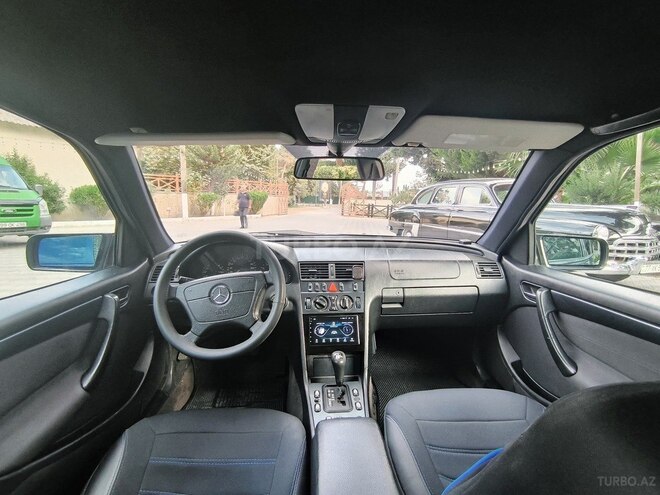Mercedes C 200 1998, 395,000 km - 2.0 l - Masallı