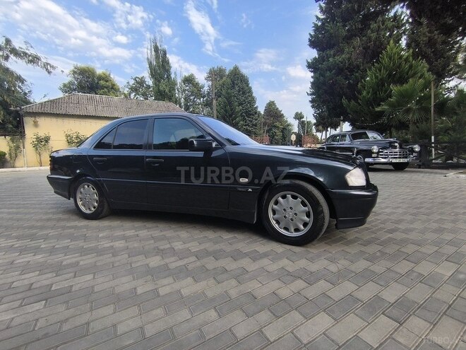 Mercedes C 200 1998, 395,000 km - 2.0 l - Masallı