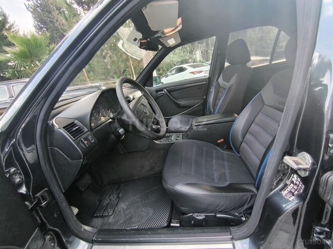 Mercedes C 200 1998, 395,000 km - 2.0 l - Masallı