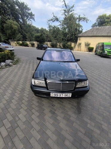 Mercedes C 200 1998, 395,000 km - 2.0 l - Masallı