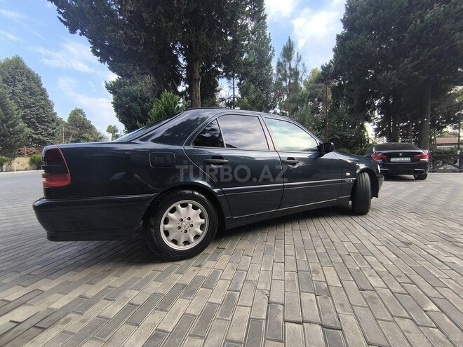 Mercedes C 200 1998, 395,000 km - 2.0 l - Masallı