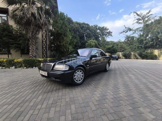 Mercedes C 200 1998, 395,000 km - 2.0 l - Masallı