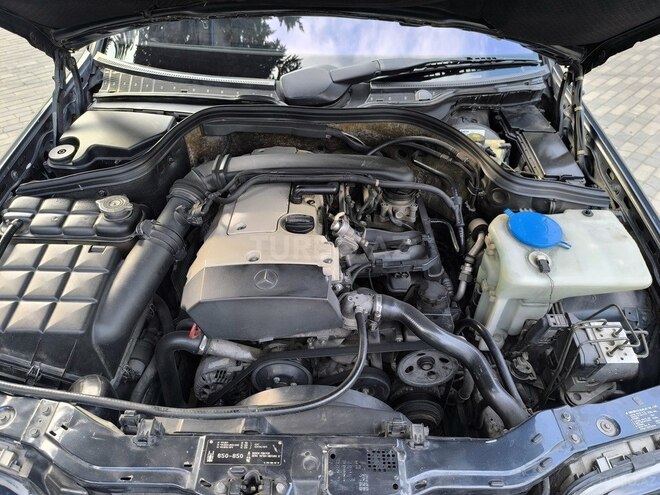 Mercedes C 200 1998, 395,000 km - 2.0 l - Masallı