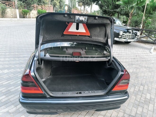 Mercedes C 200 1998, 395,000 km - 2.0 l - Masallı