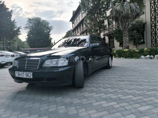 Mercedes C 200 1998, 395,000 km - 2.0 l - Masallı