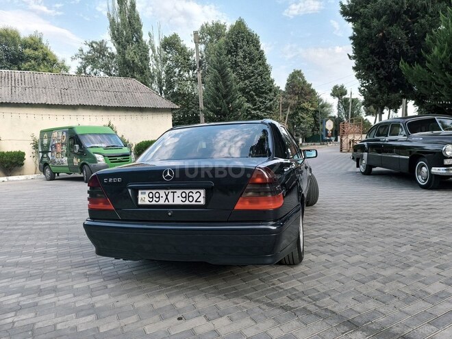 Mercedes C 200 1998, 395,000 km - 2.0 l - Masallı