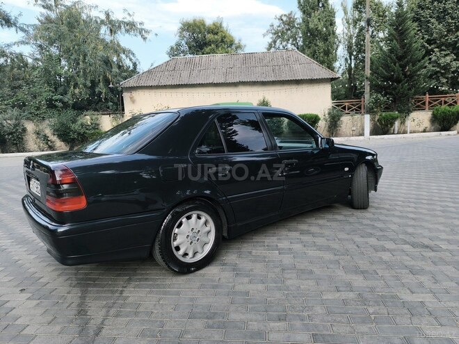 Mercedes C 200 1998, 395,000 km - 2.0 l - Masallı