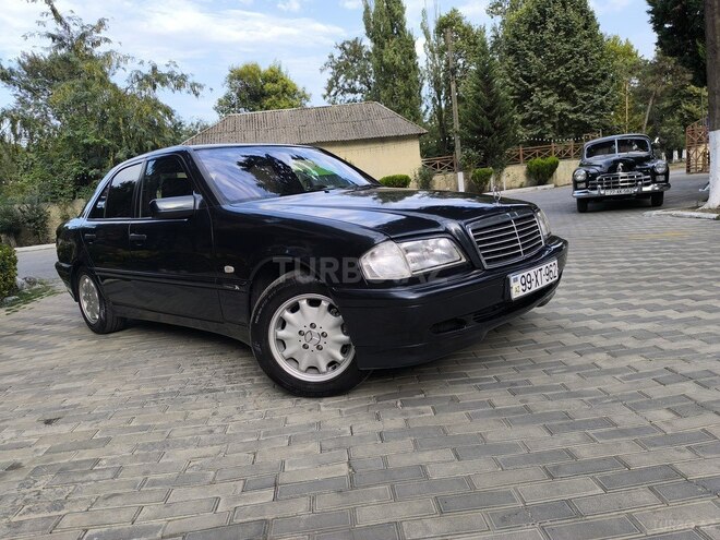 Mercedes C 200 1998, 395,000 km - 2.0 l - Masallı