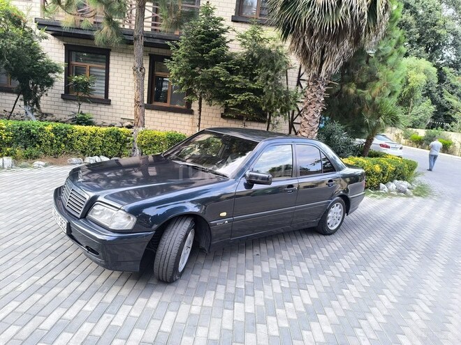 Mercedes C 200 1998, 395,000 km - 2.0 l - Masallı