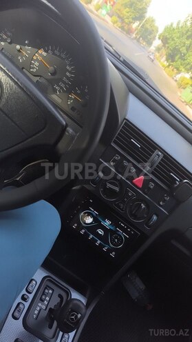 Mercedes C 200 1998, 395,000 km - 2.0 l - Masallı