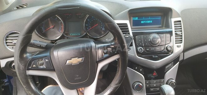 Chevrolet Cruze 2012, 300,000 km - 1.4 l - Göygöl