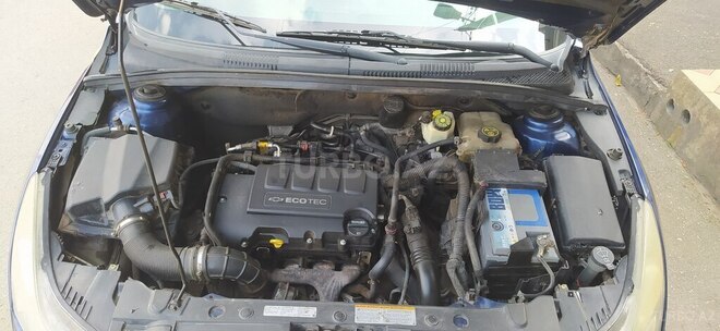 Chevrolet Cruze 2012, 300,000 km - 1.4 l - Göygöl