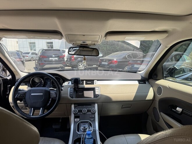 Land Rover RR Evoque 2015, 168,212 km - 2.0 l - Bakı