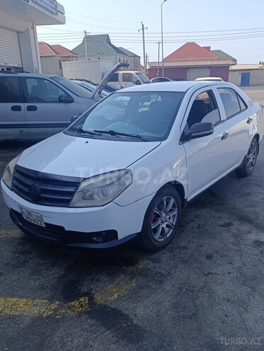 Geely MK 2006, 100,000 km - 1.6 л - Bakı