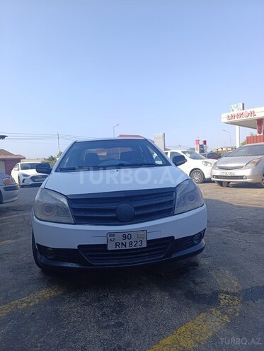 Geely MK 2006, 100,000 km - 1.6 л - Bakı