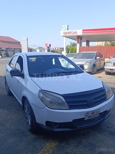 Geely MK 2006, 100,000 km - 1.6 л - Bakı