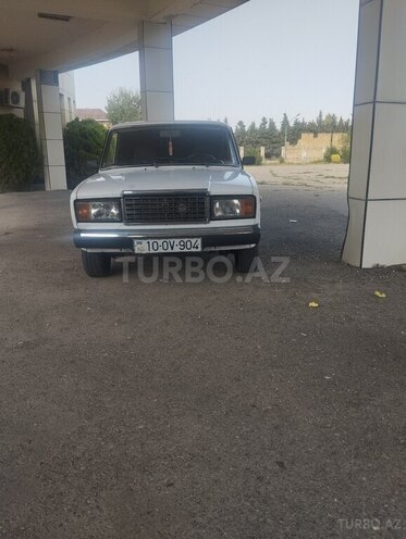 LADA (VAZ) 2107 2005, 14,000 km - 1.6 l - Ağsu