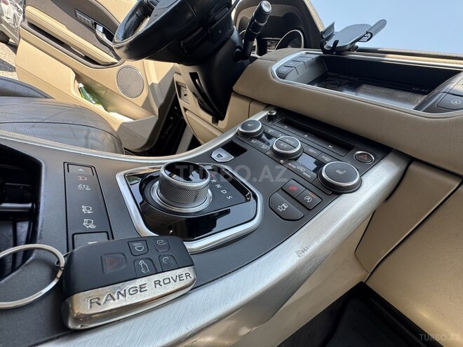 Land Rover RR Evoque 2015, 168,212 km - 2.0 l - Bakı