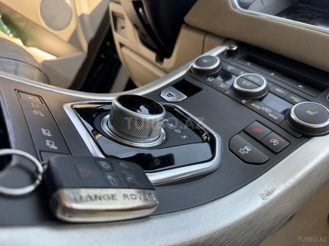 Land Rover RR Evoque 2015, 168,212 km - 2.0 l - Bakı