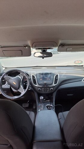 Chevrolet Equinox 2018, 95,158 km - 1.5 l - Bərdə