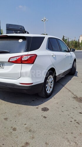 Chevrolet Equinox 2018, 95,158 km - 1.5 l - Bərdə
