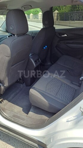Chevrolet Equinox 2018, 95,158 km - 1.5 l - Bərdə