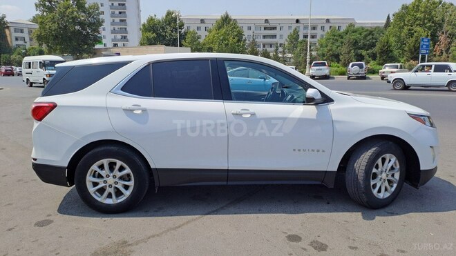 Chevrolet Equinox 2018, 95,158 km - 1.5 l - Bərdə