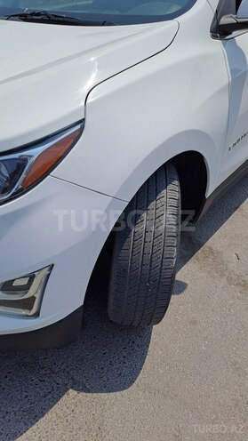 Chevrolet Equinox 2018, 95,158 km - 1.5 l - Bərdə