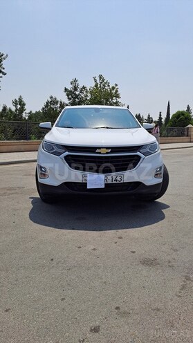 Chevrolet Equinox 2018, 95,158 km - 1.5 l - Bərdə
