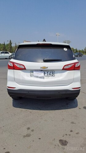 Chevrolet Equinox 2018, 95,158 km - 1.5 l - Bərdə